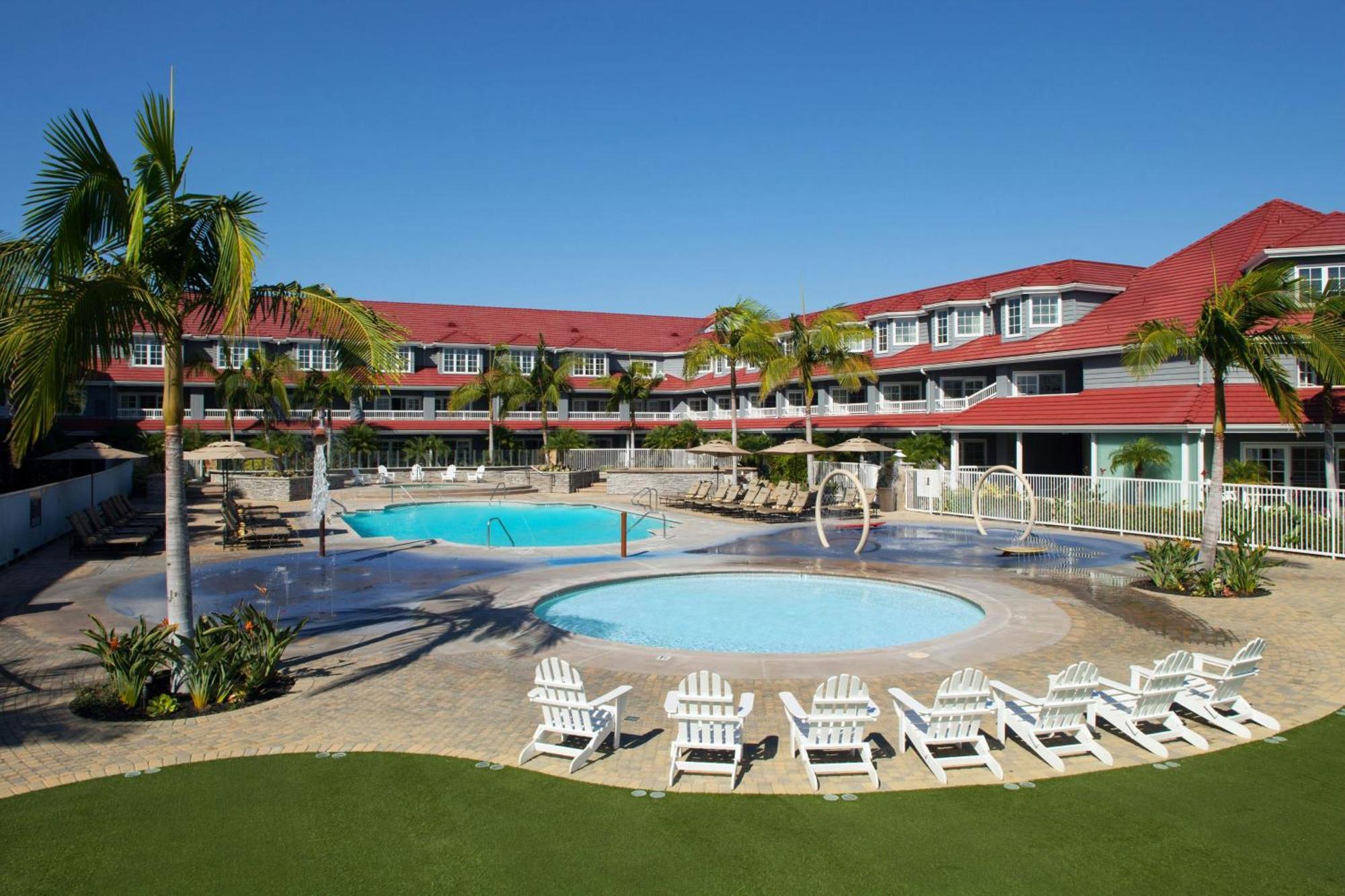 Resort Laguna Cliffs Marriott & 4*