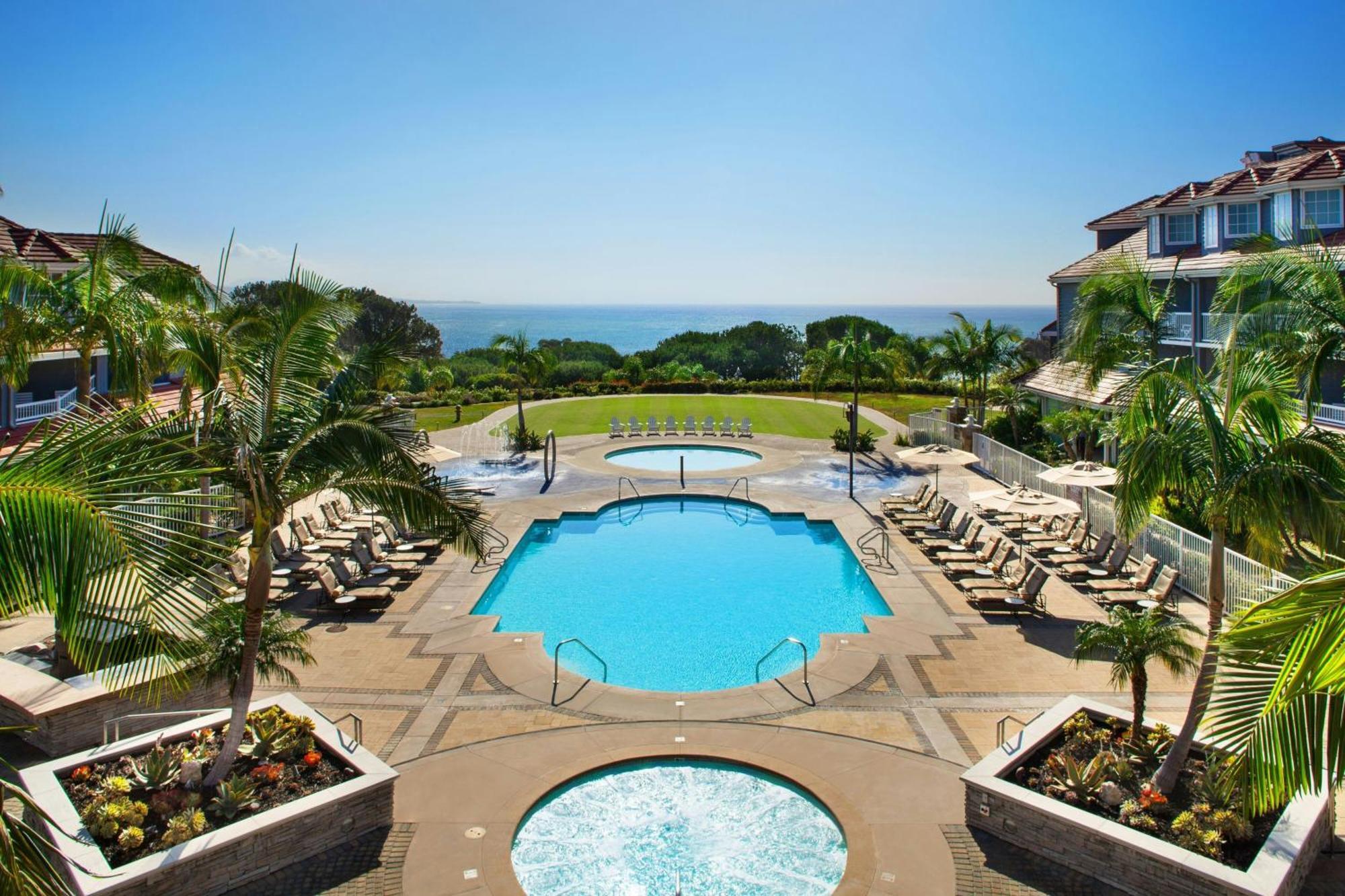 Laguna Cliffs Marriott & Dana Point